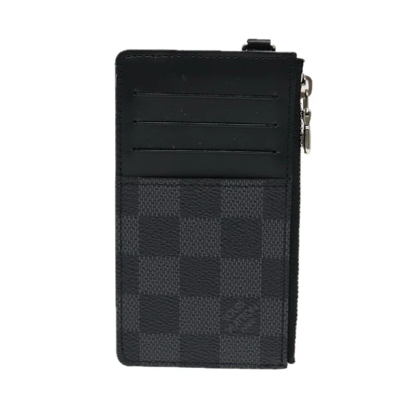 LOUIS VUITTON Damier Graphite Play Phone 8 iPhone Case N60074 LV 87852