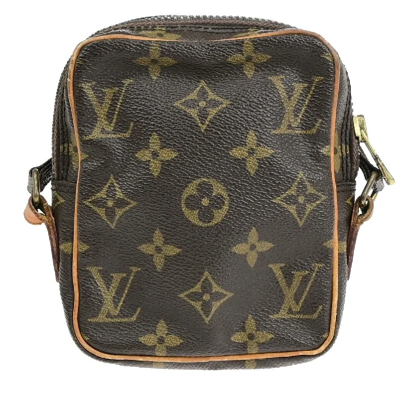 LOUIS VUITTON Danube Shoulder Bag