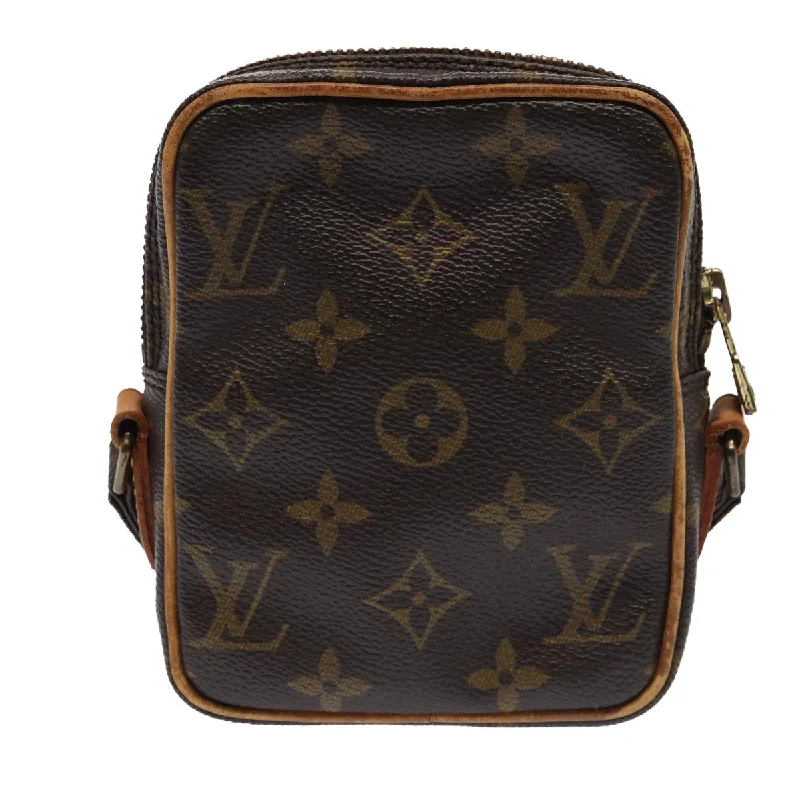 LOUIS VUITTON Danube Shoulder Bag