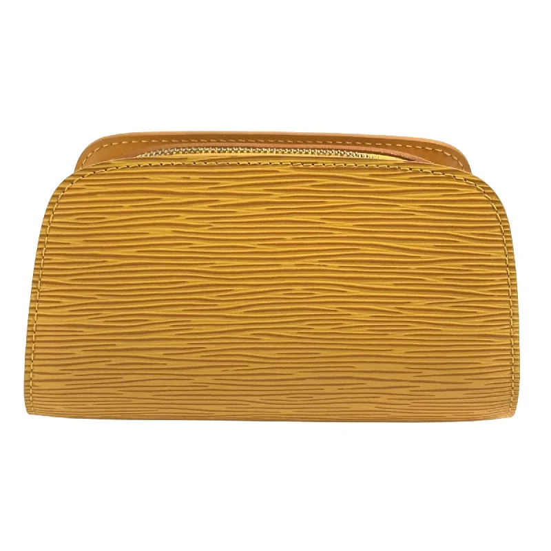 LOUIS VUITTON Dauphine Clutch Bag