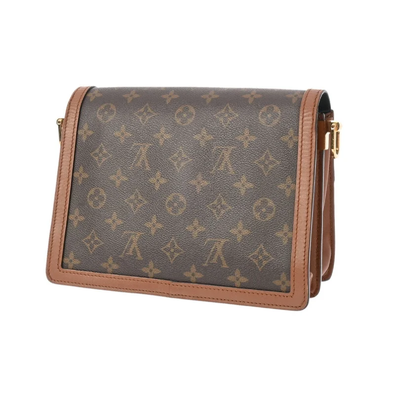 LOUIS VUITTON Dauphine Shoulder Bag