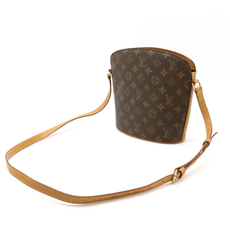 LOUIS VUITTON Drouot Shoulder Bag