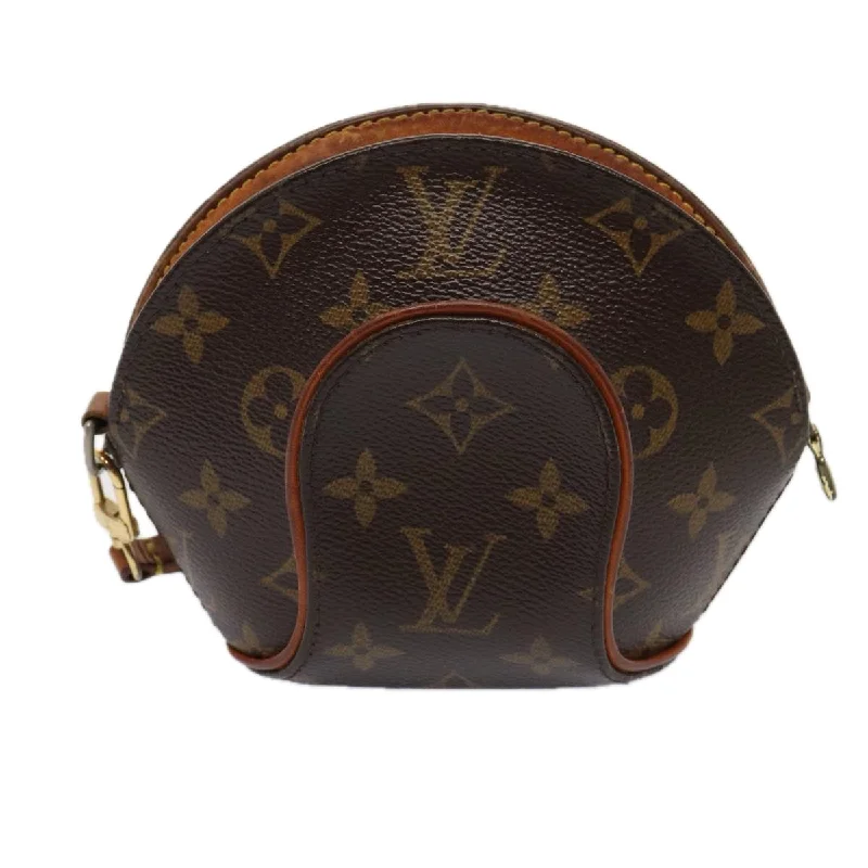 LOUIS VUITTON Ellipse Clutch Bag