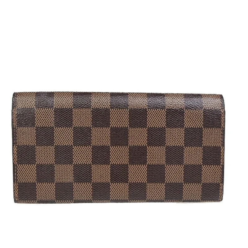 LOUIS VUITTON Emilie Wallet