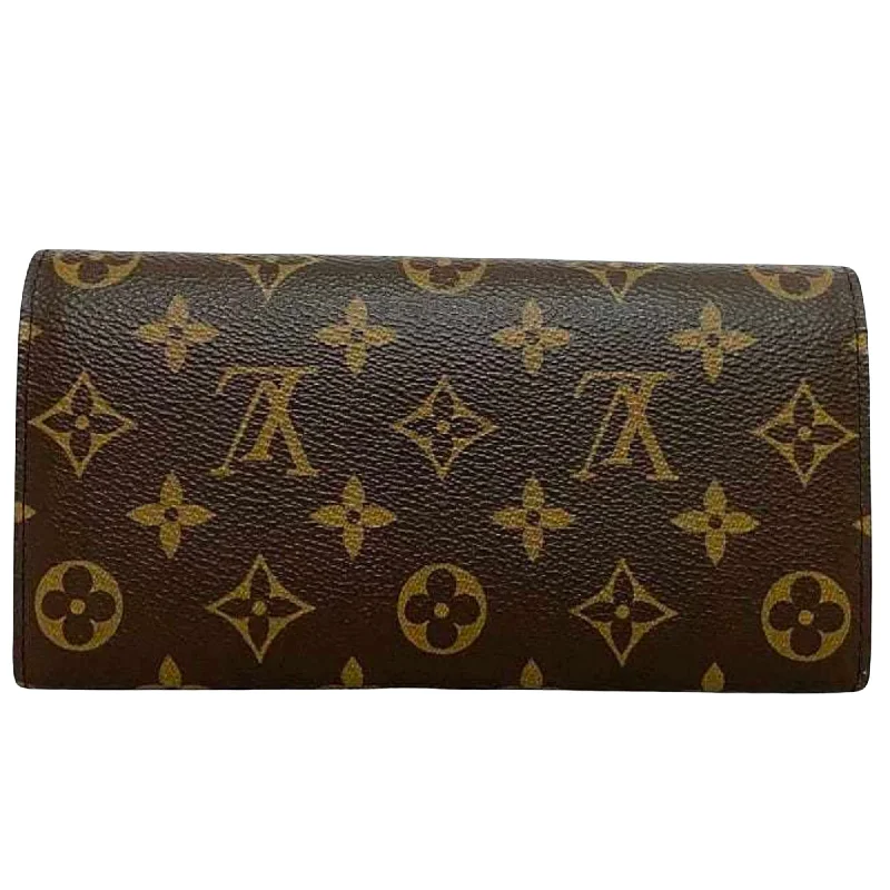 LOUIS VUITTON Emilie Wallet