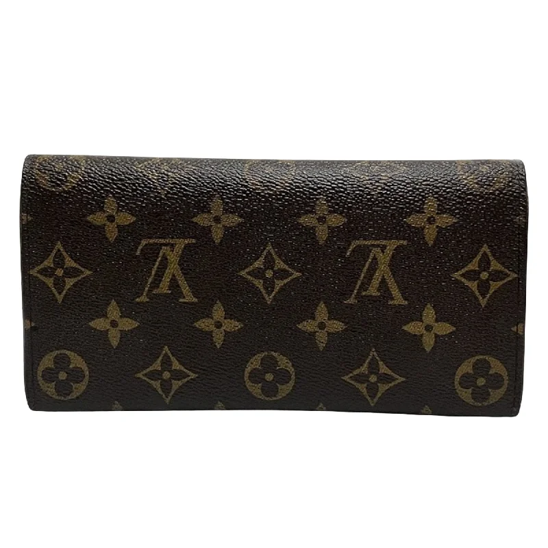 LOUIS VUITTON Emilie Wallet