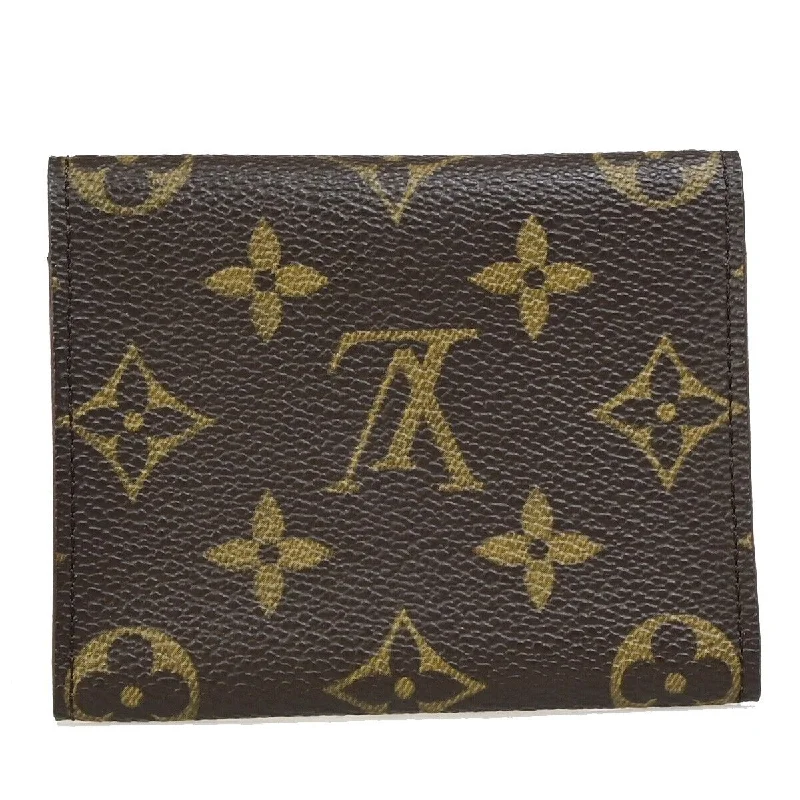 LOUIS VUITTON Enveloppe Carte de visite Wallet