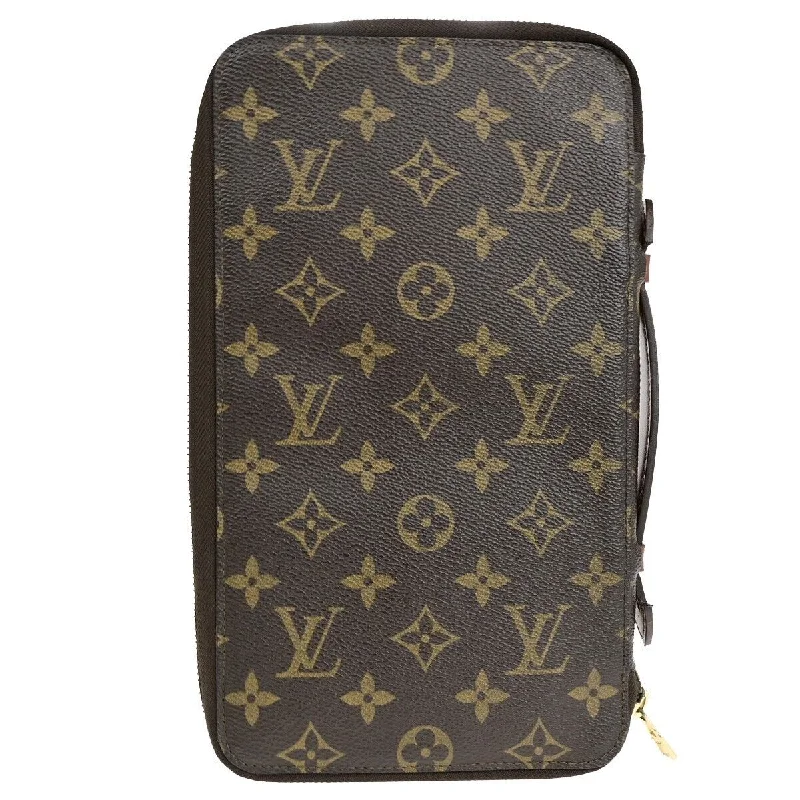 LOUIS VUITTON Escapade Wallet