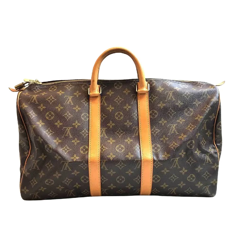 LOUIS VUITTON Keepall 45 Travel