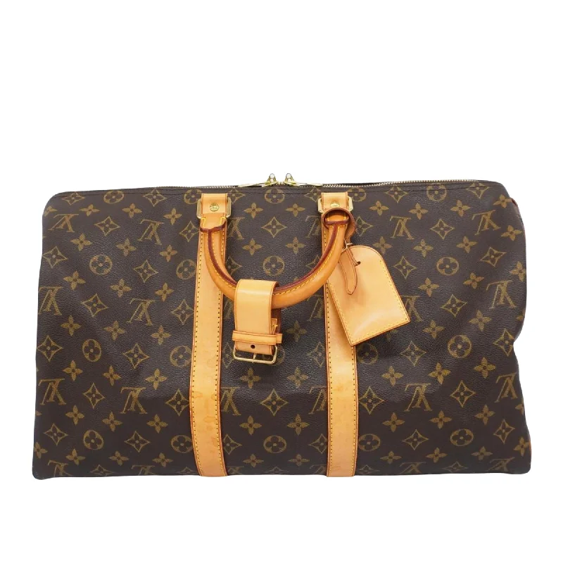 LOUIS VUITTON Keepall 45 Travel