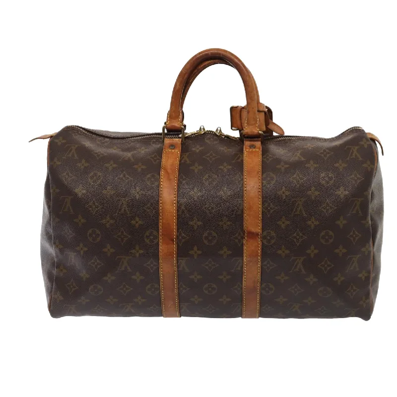 LOUIS VUITTON Keepall 45 Travel