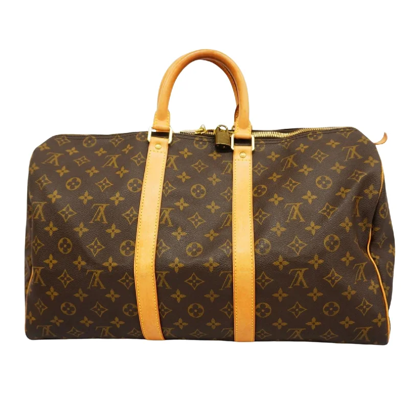 LOUIS VUITTON Keepall 45 Travel