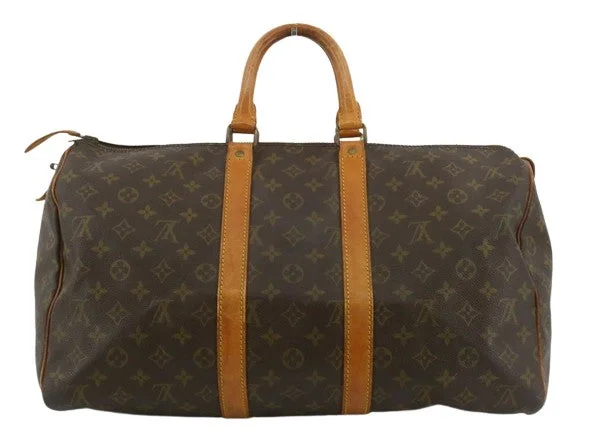 LOUIS VUITTON Keepall 45 Travel