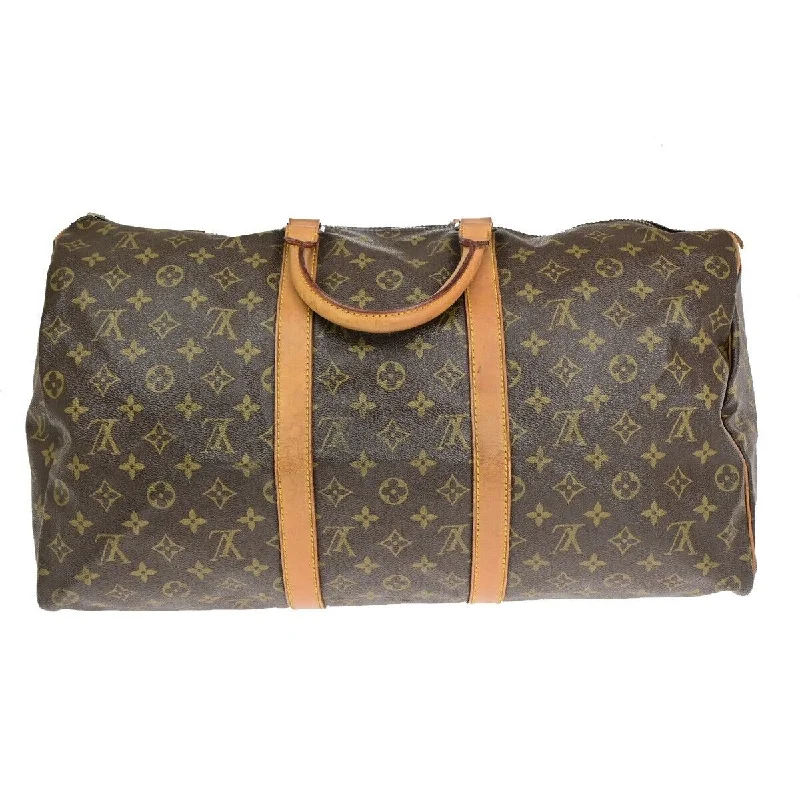 LOUIS VUITTON Keepall 50 Handbag