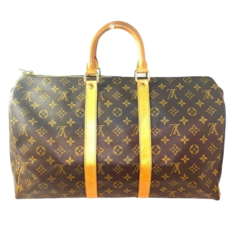 LOUIS VUITTON Keepall 50 Handbag