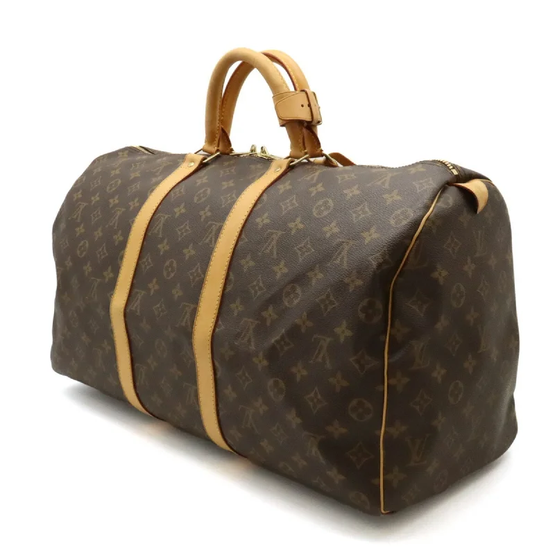 LOUIS VUITTON Keepall 50 Travel