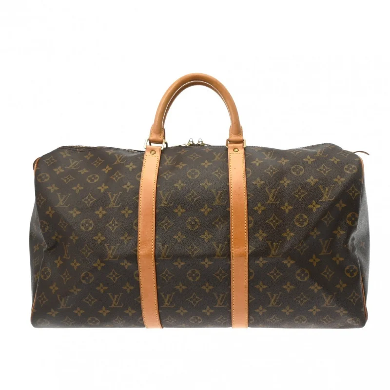 LOUIS VUITTON Keepall 50 Travel