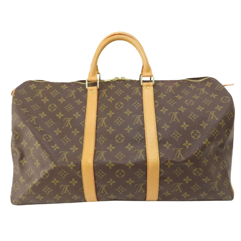 LOUIS VUITTON Keepall 50 Travel