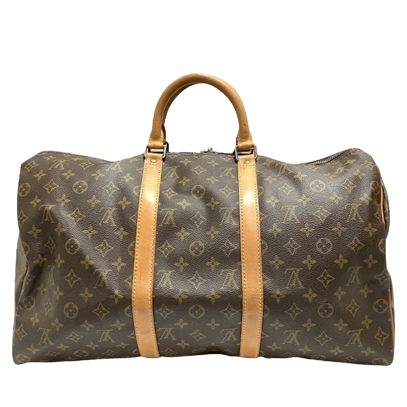 LOUIS VUITTON Keepall 50 Travel