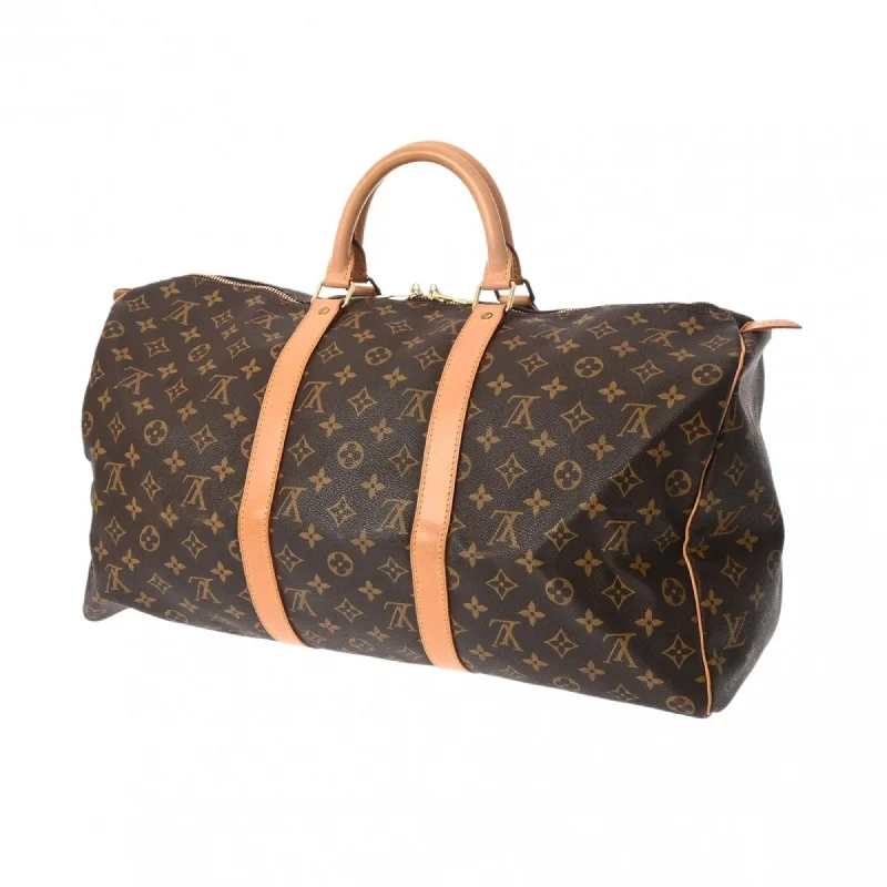 LOUIS VUITTON Keepall 50 Travel