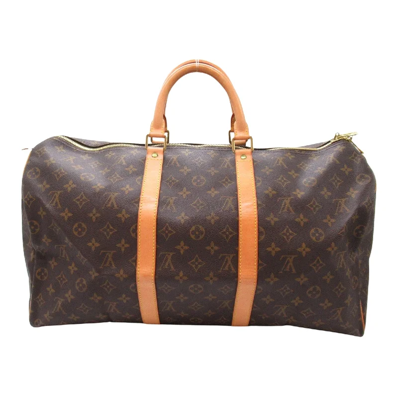 LOUIS VUITTON Keepall 50 Travel