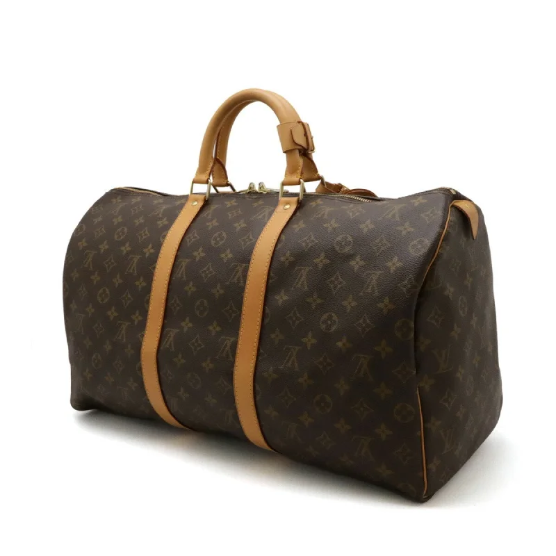 LOUIS VUITTON Keepall 50 Travel