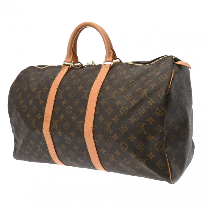 LOUIS VUITTON Keepall 50 Travel