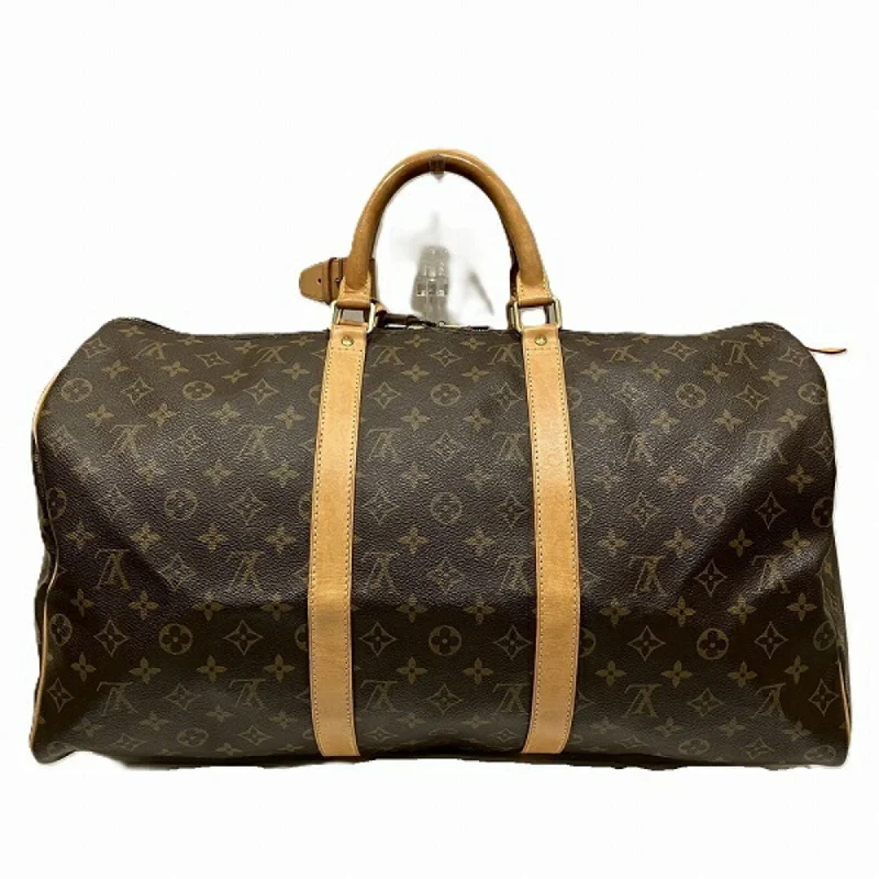 LOUIS VUITTON Keepall 50 Travel