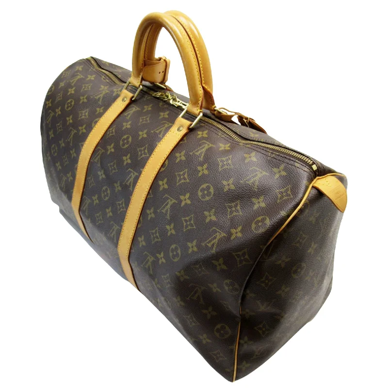 LOUIS VUITTON Keepall 50 Travel