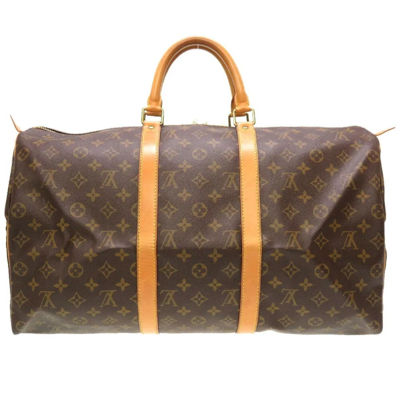 LOUIS VUITTON Keepall 50 Travel