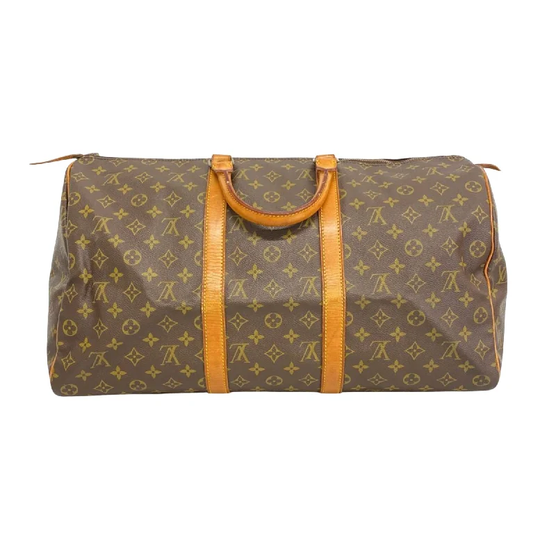 LOUIS VUITTON Keepall 50 Travel