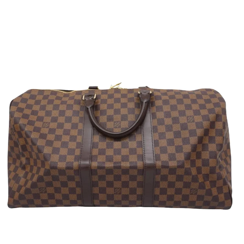 LOUIS VUITTON Keepall 50 Travel