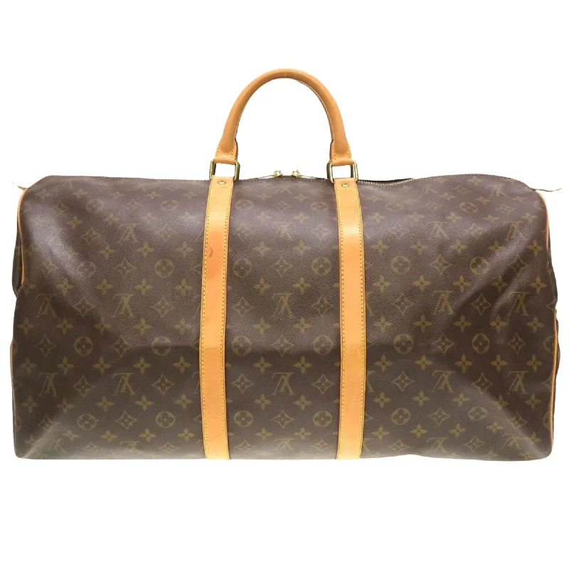 LOUIS VUITTON Keepall 55 Travel