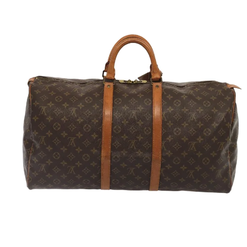 LOUIS VUITTON Keepall 55 Travel