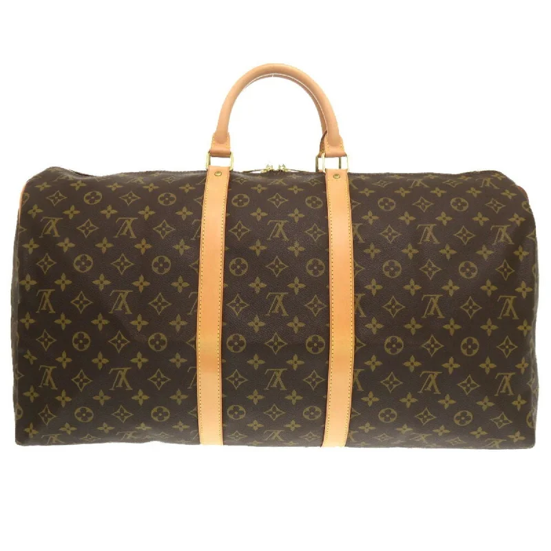 LOUIS VUITTON Keepall 55 Travel