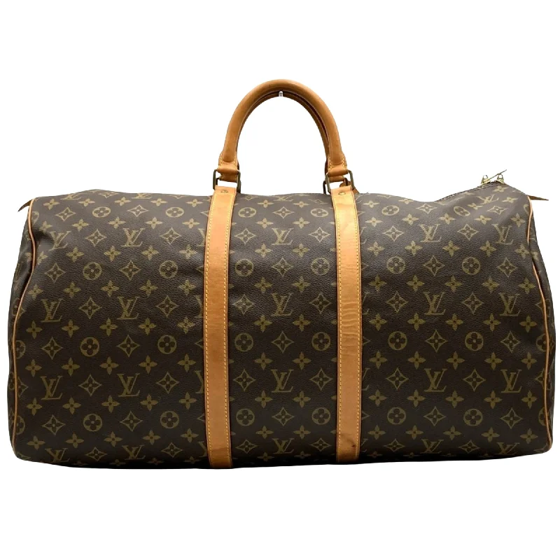 LOUIS VUITTON Keepall 55 Travel