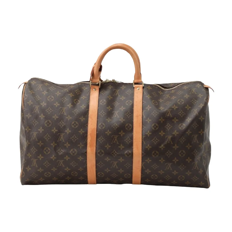 LOUIS VUITTON Keepall 55 Travel