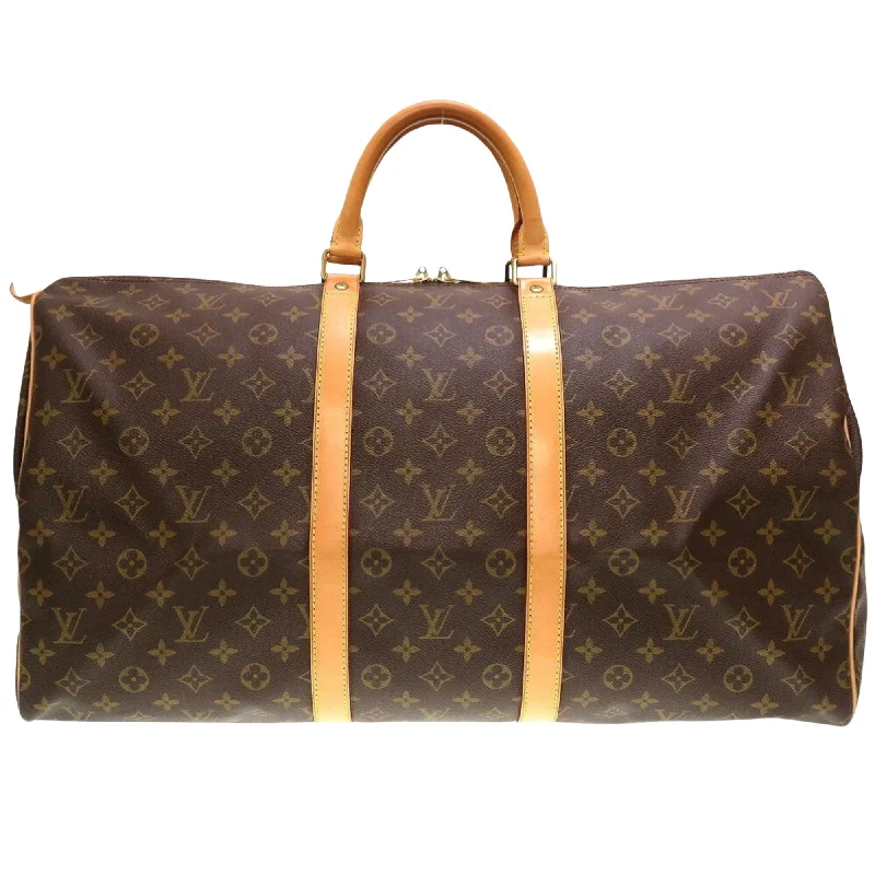 LOUIS VUITTON Keepall 55 Travel