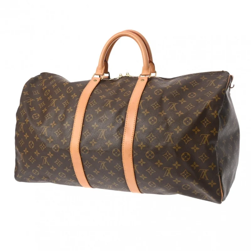 LOUIS VUITTON Keepall 55 Travel