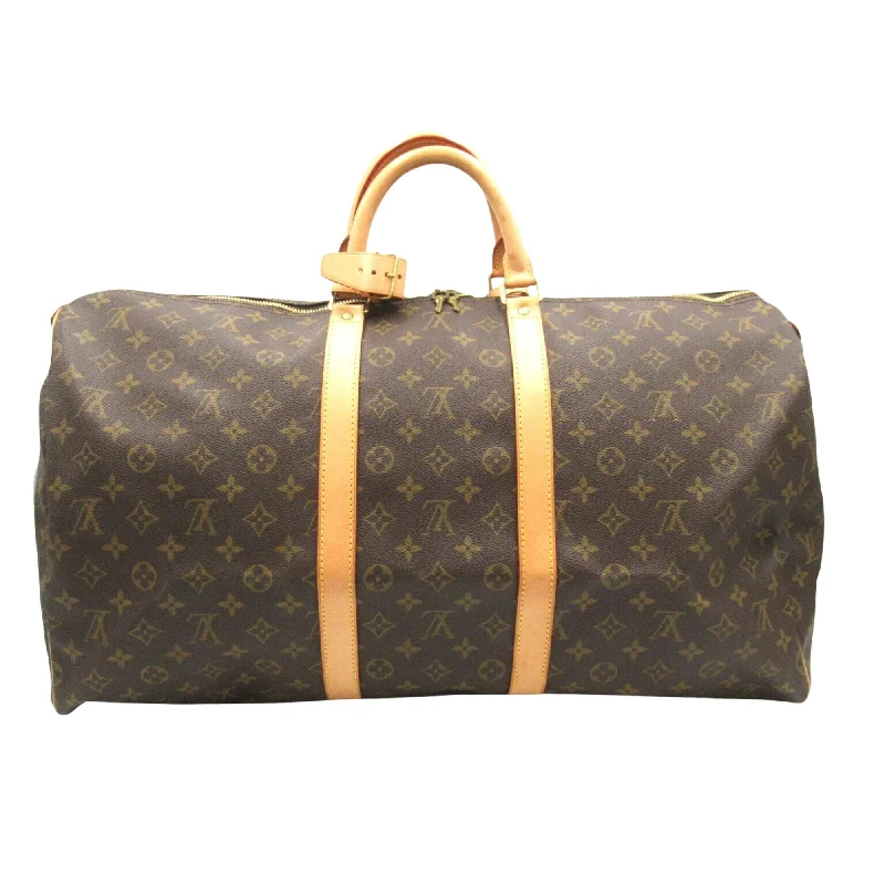 LOUIS VUITTON Keepall 55 Travel