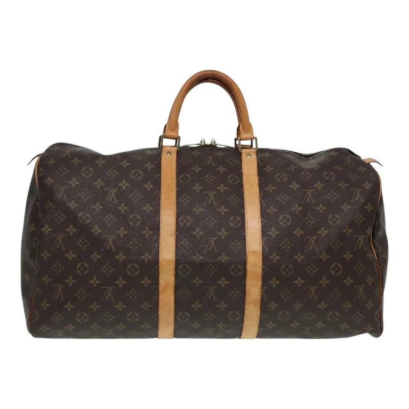 LOUIS VUITTON Keepall 55 Travel