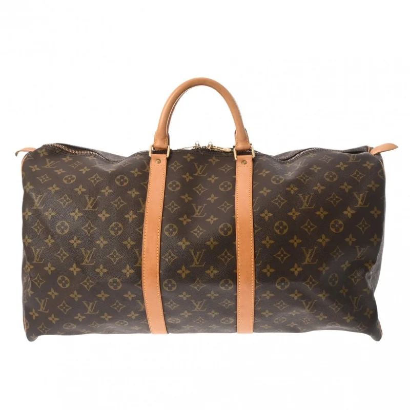 LOUIS VUITTON Keepall 55 Travel