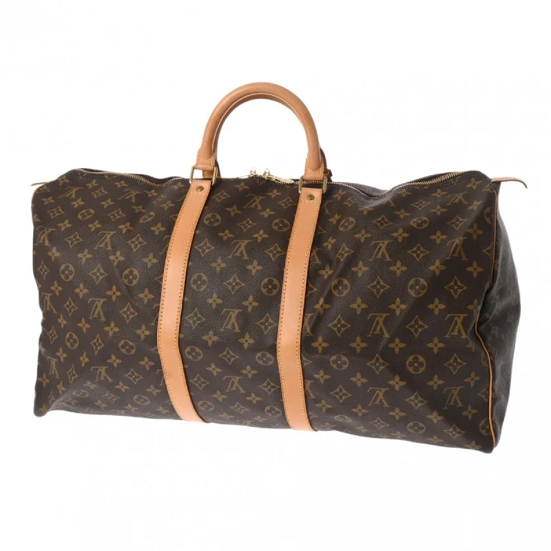 LOUIS VUITTON Keepall 55 Travel