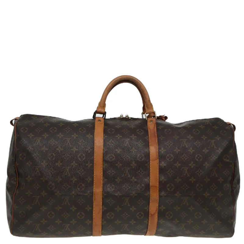 LOUIS VUITTON Keepall 60 Travel