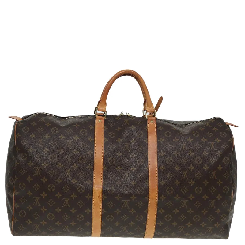 LOUIS VUITTON Keepall 60 Travel