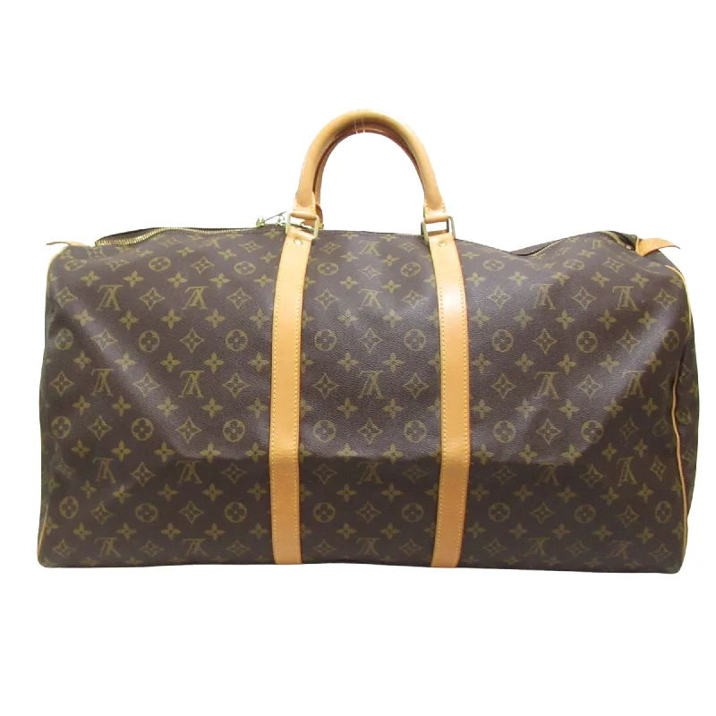 LOUIS VUITTON Keepall 60 Travel