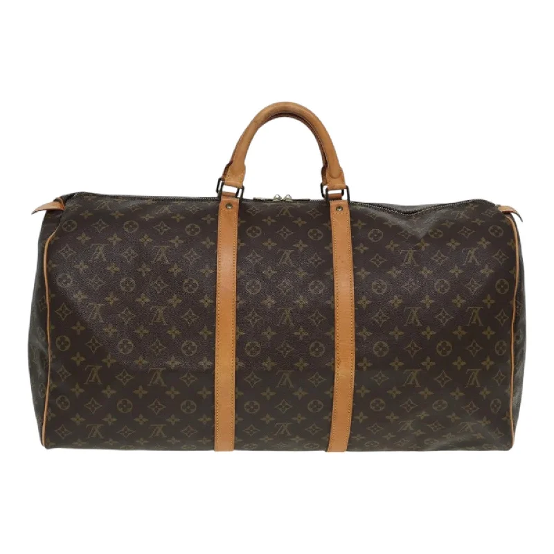 LOUIS VUITTON Keepall 60 Travel