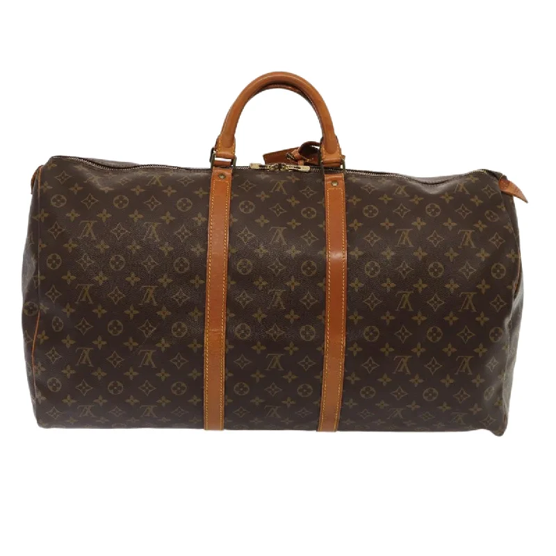 LOUIS VUITTON Keepall 60 Travel