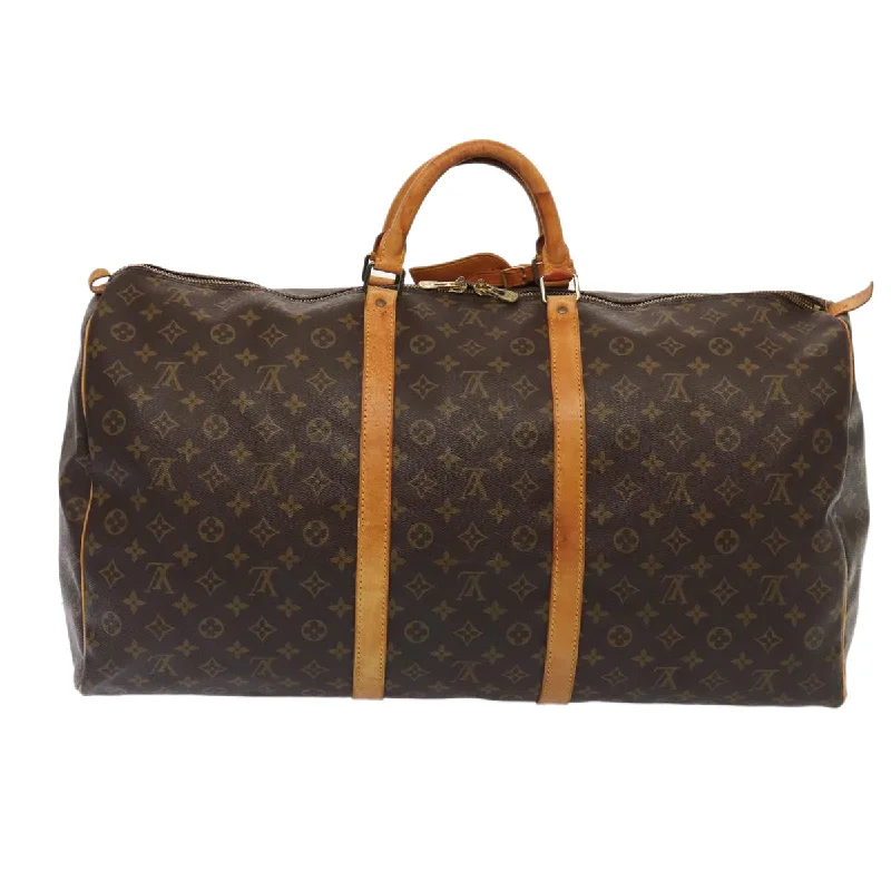 LOUIS VUITTON Keepall 60 Travel