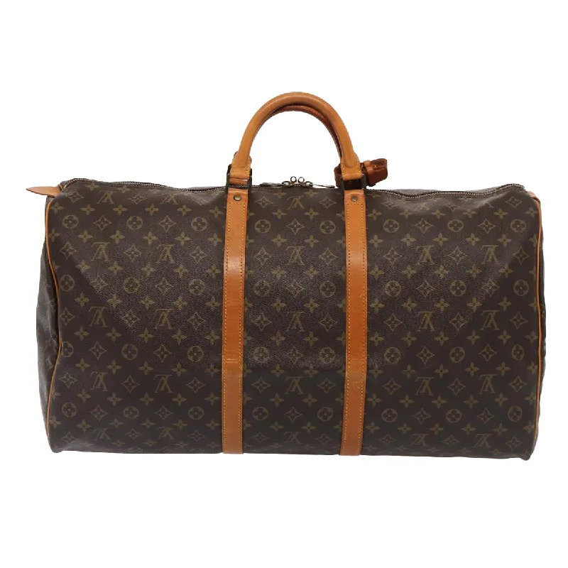 LOUIS VUITTON Keepall 60 Travel